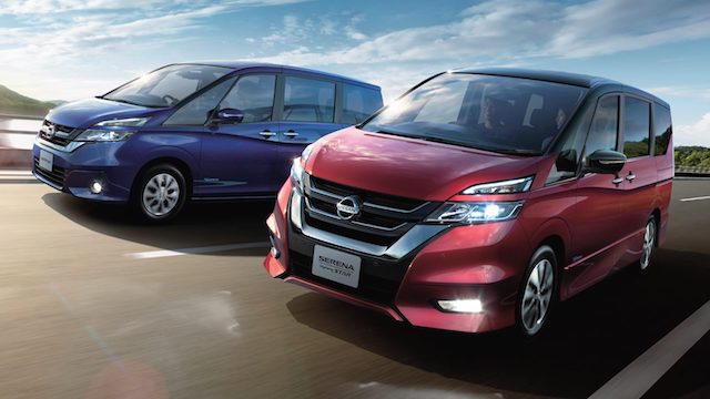 Minivan 這類車型，較受日本民眾青睞。