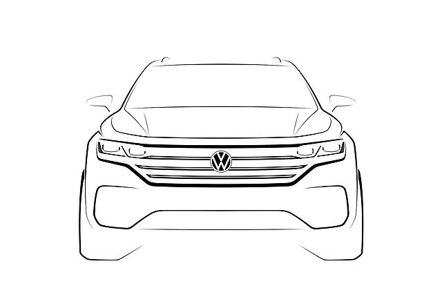 全新第三代福斯 Touareg ，不僅帶來更多變革，同時大幅提升的操控科技、安全與乘坐舒適性，使新 Touareg 成為品牌的旗艦休旅。