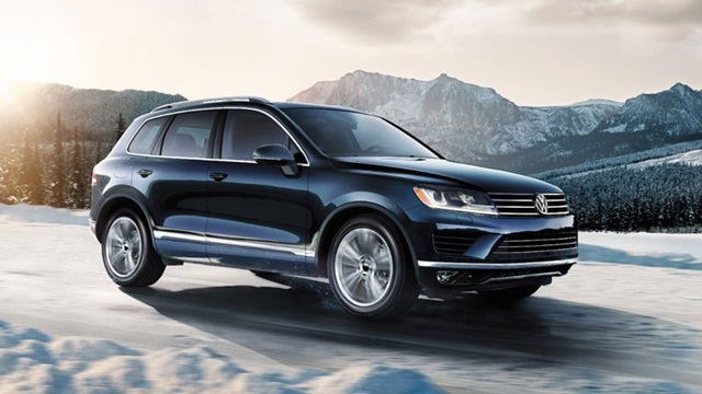 在停產名單中，最令人驚訝的就是 Volkswagen Touareg，這款過去風靡一時的大型 SUV，在 2018 年被同品牌的新產品所取代。