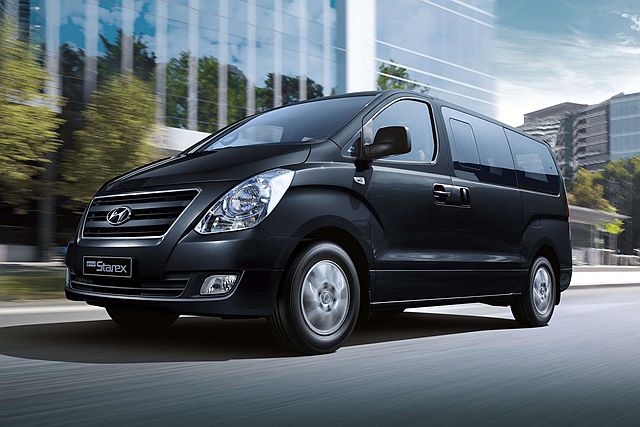 Hyundai Grand Starex