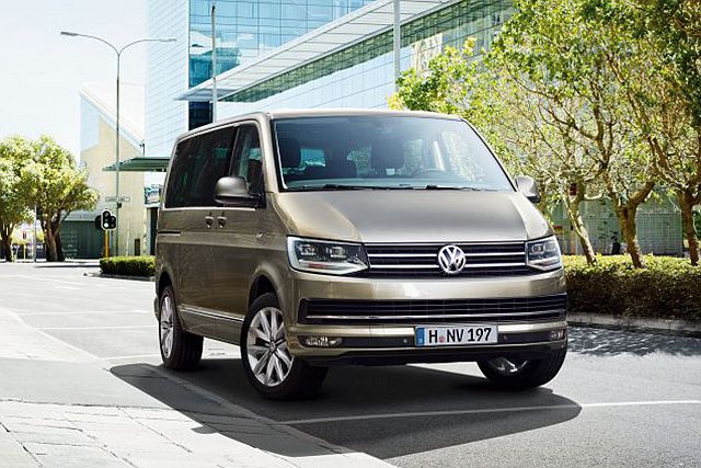 Volkswagen Caravelle