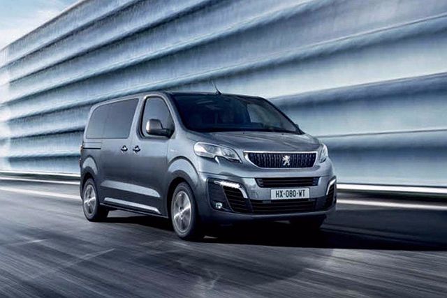 Peugeot Traveller