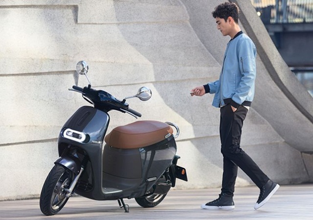Gogoro 行銷總監陳彥揚表示，消防局的初步報告已經出爐，確定起火點在貨車車斗右前方，Gogoro 本身並無問題。