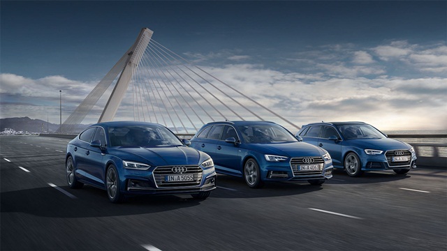 Audi 擁有大量測試車型，還擁有 80 分的高分，表現相當亮眼。