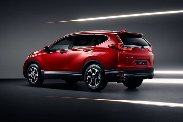 歐規新 Honda CR-V 初期先提供 1.5 升渦輪增壓引擎，明年初起才會加入 2.0 升 Hybrid 複合動力。