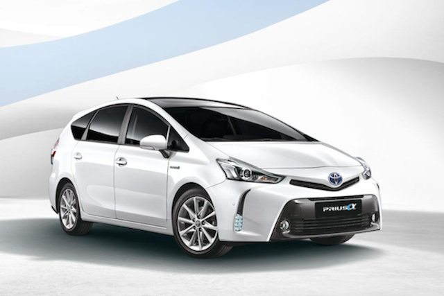 總代理和泰於今（1）日發表 2018 年式 Prius α，最大亮點便是導入 TSS（Toyota Safety Sense）主動安全系統。