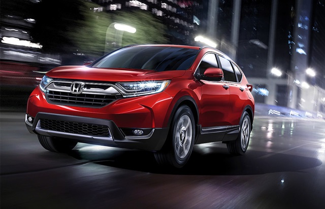 Honda CR-V 以 1,392 輛的成績擊敗 Toyota Sienta（999 輛）拿下國產車銷售第 2 名。