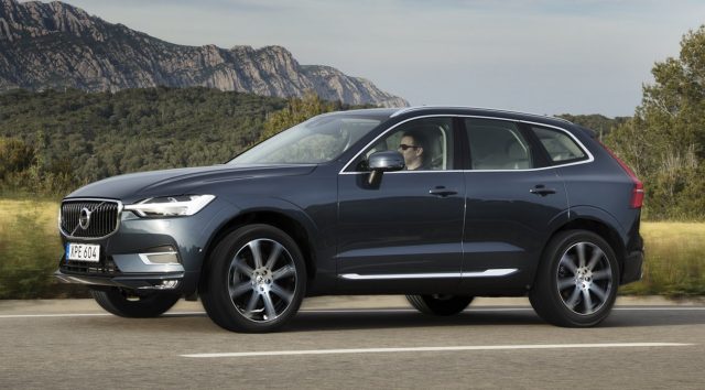 去年底登場的全新 Volvo XC60 休旅車，終於陸續完成交車，並在 2 月繳出 117 輛的成績，竄升到豪華進口車銷售第 8 名。