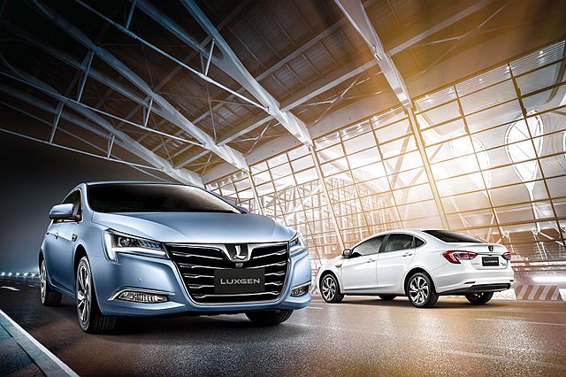 Luxgen S5 房車除預計在第三季改款外，年底還會推出兩款全新電動車。