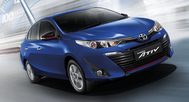 Toyota 台灣總代理和泰汽車，已經宣佈 Vios 小改款的上市時間。