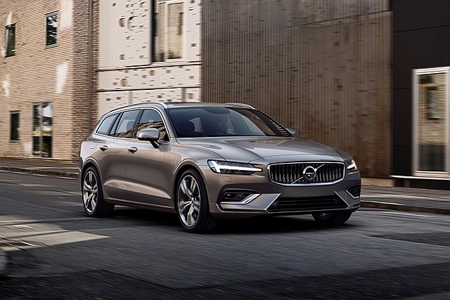Volvo V60