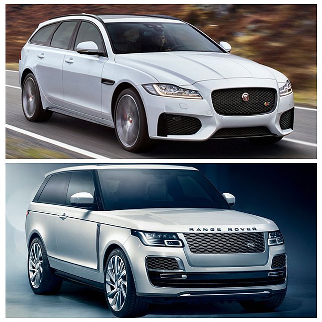 現在還有 Jaguar XF Sportbrake、Land Rover Range Rover SV Coupe 兩款新車問世，會不會導入台灣市場，就看 3 月底的分公司記者會有甚麼相關計畫了。
