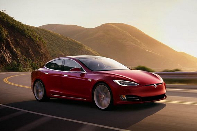 Tesla Model S 100D