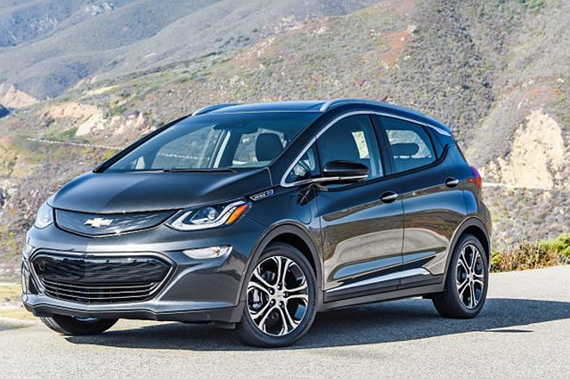 Chevrolet Bolt
