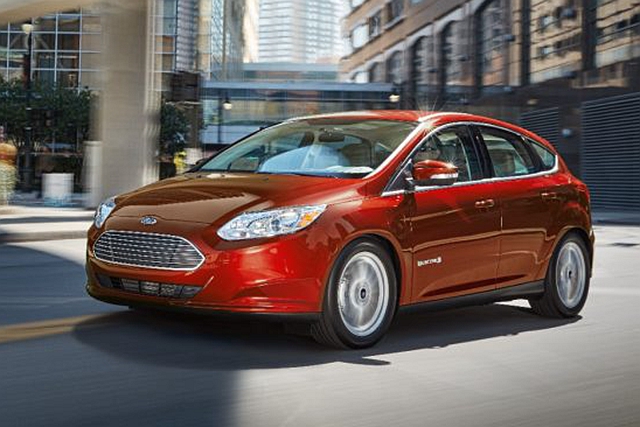 Ford Focus Electric