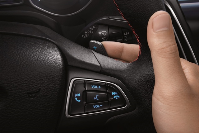 Ford Focus 特仕車外型更炫、配備更多，超值價搶攻年輕族群！