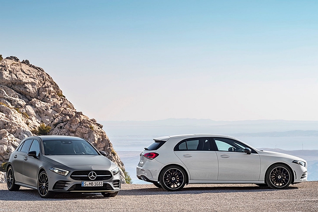 全新第四代賓士 A-Class 正式發表後， Mercedes-AMG 老闆 Tobias Moers 也證實，高性能版本 AMG A45 也會在今年亮相。