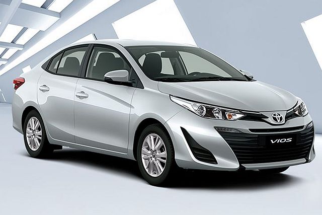 Toyota Vios