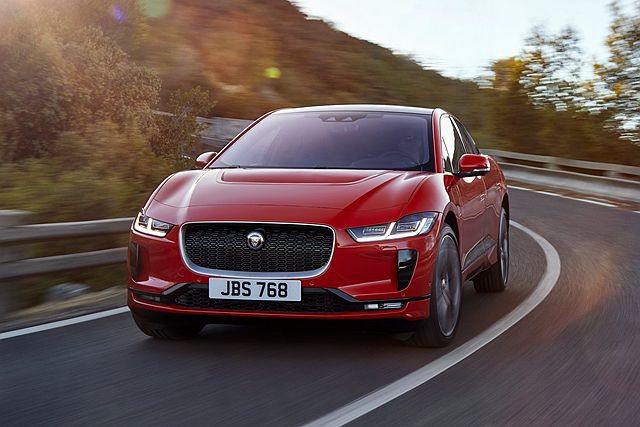 Jaguar I-Pace