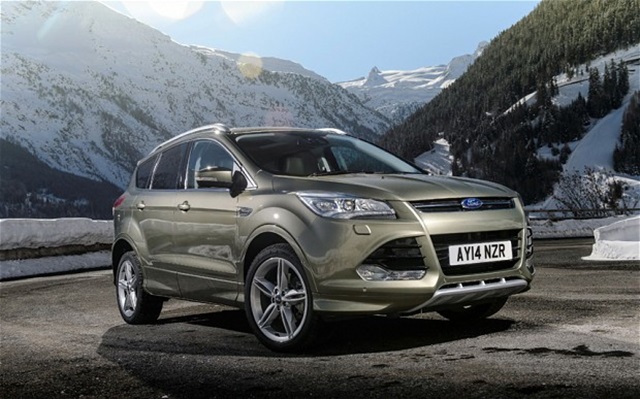 Ford 近日發出召回資訊，針對 2013 年到 2015 年間生產的 Kuga 車型。