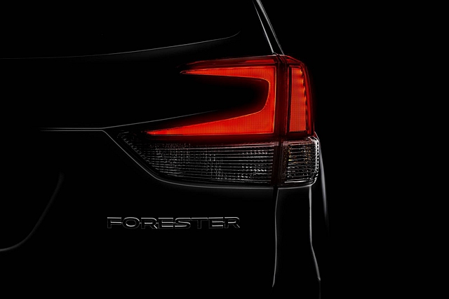 日本 Subaru 公開新聞稿表示，全新第五代 Forester 將在美國時間 3 月 28 日於紐約車展上正式亮相。
