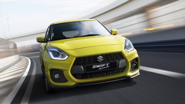 當家小車 Swift 為基礎開發出的性能鋼砲 Swift Sport，確定會於今年第三季導入台灣。