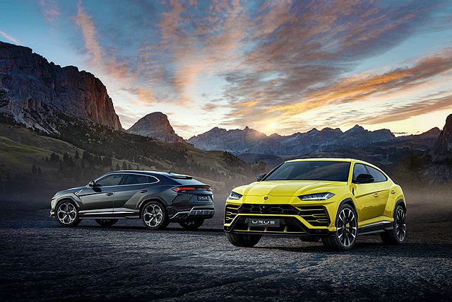 去年底正式發表的 Lamborghini Urus，原廠今年已規劃 1000 輛的銷售總額，並在明年增加到 4000 輛以上，成為品牌最暢銷的車款。