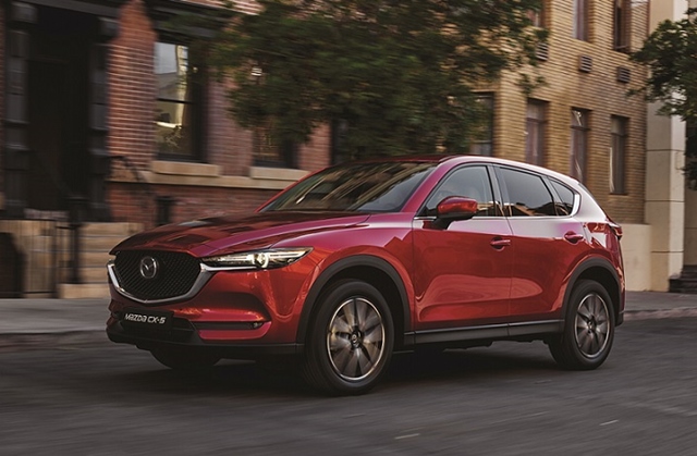 台灣馬自達公布今年規劃：小改款 Mazda6 與 2019 年式 CX-5 即日起接單