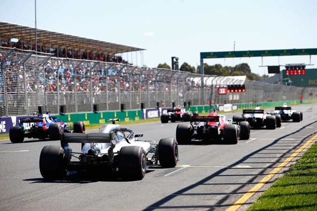 F1 澳洲 GP 即將展開，正式比賽前的 3 段自由練習成績，成為賽車迷對新賽季車輛性能實力觀察的指標。