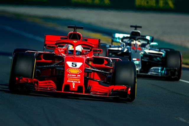 基本上 Ferrari 和 Mercedes AMG 兩大強隊仍是全球賽車迷關注的焦點。