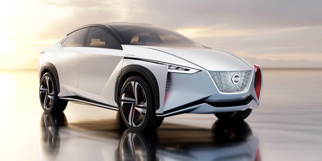 Nissan 歐洲設計部門主管 Mamoru Aoki 近日表示，IMx 即將進行量產，並以 Leaf 為基礎打造跨界車型。