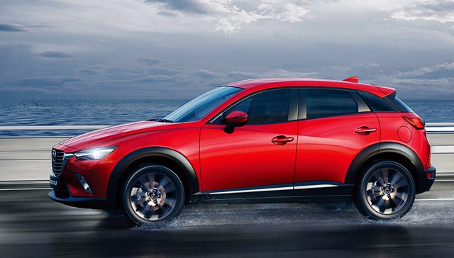 Mazda CX-3 即將推出小改款，將針對外觀與內裝進行微幅調整。