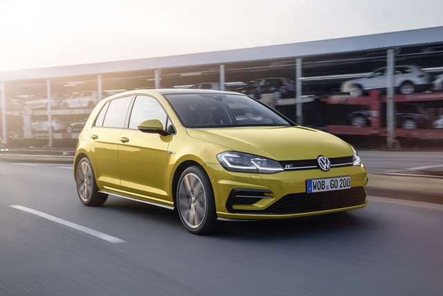 目前這具全新引擎已經用在 Golf、Golf Variant 等車款上。