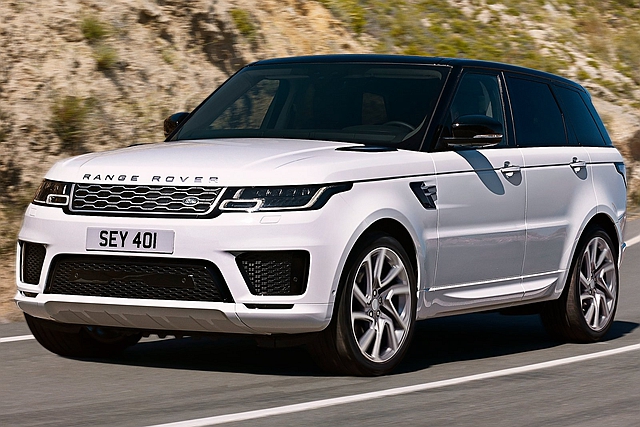 Land Rover Range Rover Sport PHEV