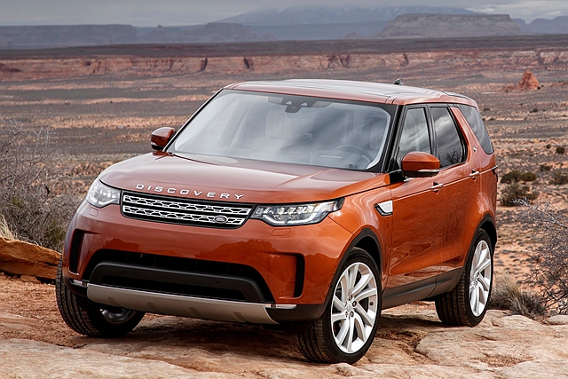 Land Rover Discovery