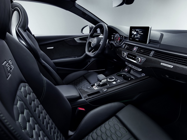 Audi RS 5 Sportback 紐約車展全球首演，兼顧強勁性能與實用機能！