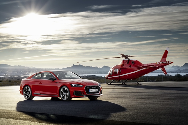 台灣奧迪去年導入 Audi A5 全車系陣容，包括運動化高性能 的 S5 及 RS 5 Coupé，深受國內性能車迷的青睞，RS 5 Coupé 第一波銷售配額更提前完售。
