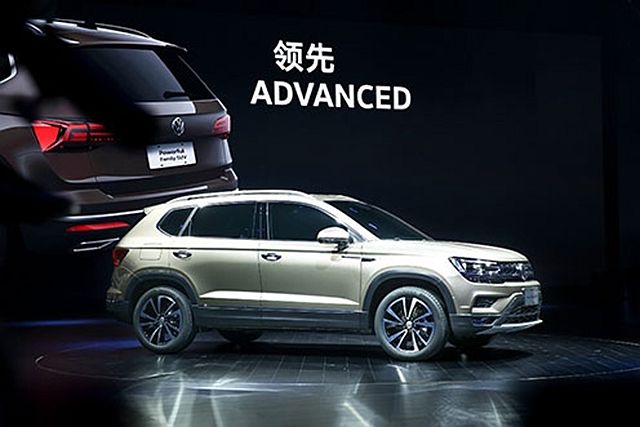 福斯 Powerful Family SUV 則將以平價路線，投入競爭相當激烈的都會休旅級距。