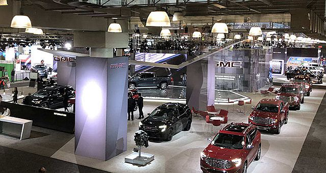 國際大型車展對車廠有相當好的全球宣傳效果，對民眾或消費者來說，也是能一次看足新車且分析同級車款優劣的好地方。