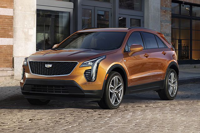 Cadillac XT4