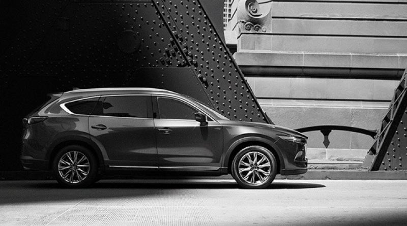 Mazda 官網公布北京車展名單,其中確認會由 CX-8 擔任主秀。