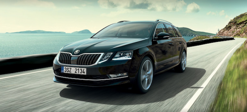 Skoda Octavia 在台灣有多達 4 種動力選擇。