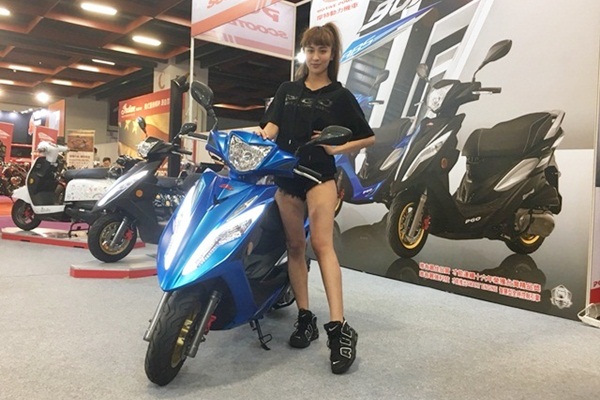 強調高 CP 值，PGO 發表小改款 BON 125 ABS Plus！（內有影音）