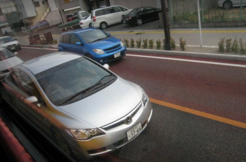 買車對於日本年輕人而言，已經不是優先順序。