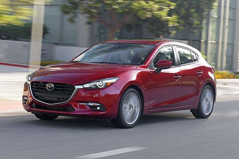 即將大改款的 Mazda3，外媒也披露，後懸吊將改為扭力樑設計。
