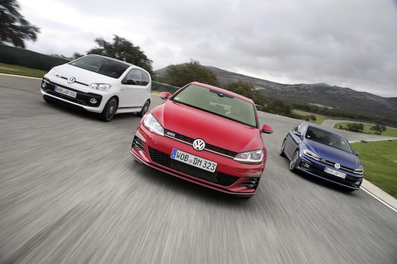 Volkswagen 集團今年銷售延續的銷售長紅，Q1 比去年同期成長。