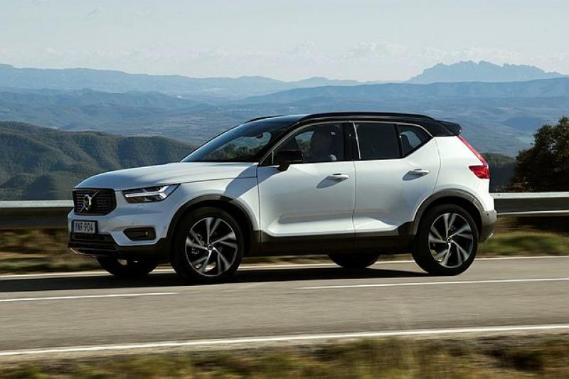 Volvo XC40