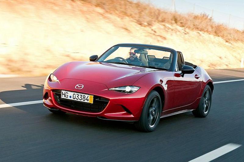 Mazda MX-5 Miata