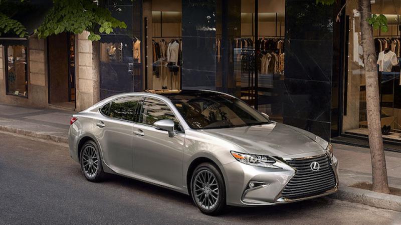 Lexus ES