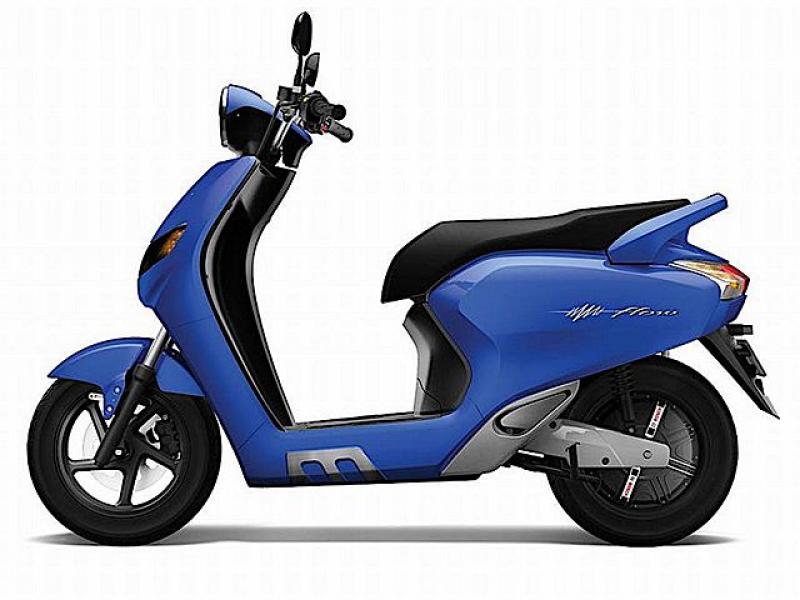 印度電動車製造商 22Motors 推出的 Flow 產品，不僅續航力高達 160 公里，還具備快充功能。